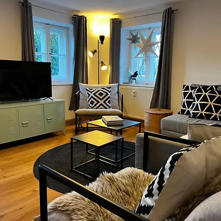Apartamento Gartenglück *