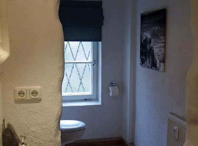 Apartamento Gartenglück *