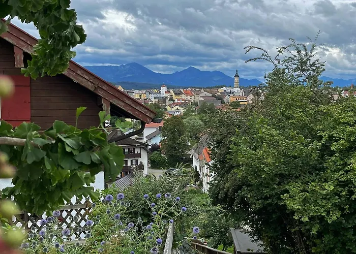 Gartenglück * Traunstein