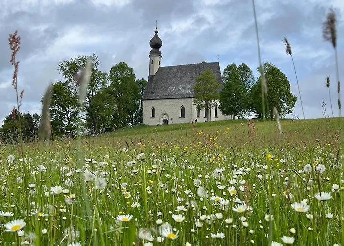 Gartenglück Traunstein