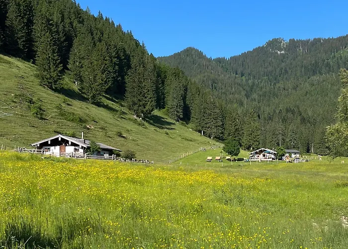 Gartenglück Apartamento *