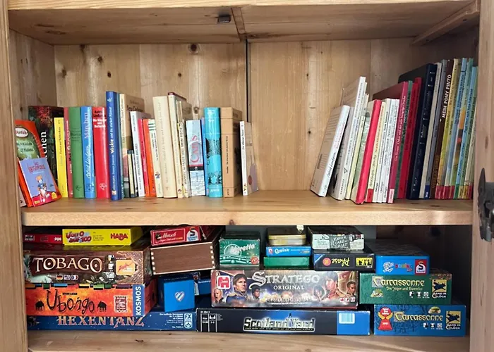 Apartamento Gartenglück *