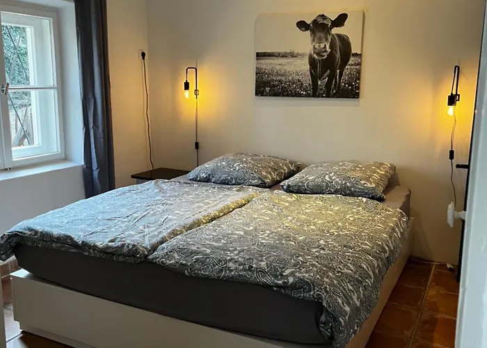 Gartenglück Apartamento Traunstein