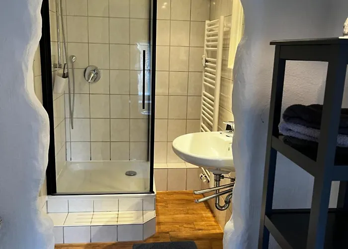 Apartamento Gartenglück *