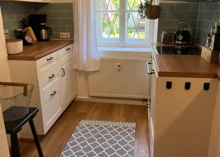 Apartamento Gartenglück Traunstein