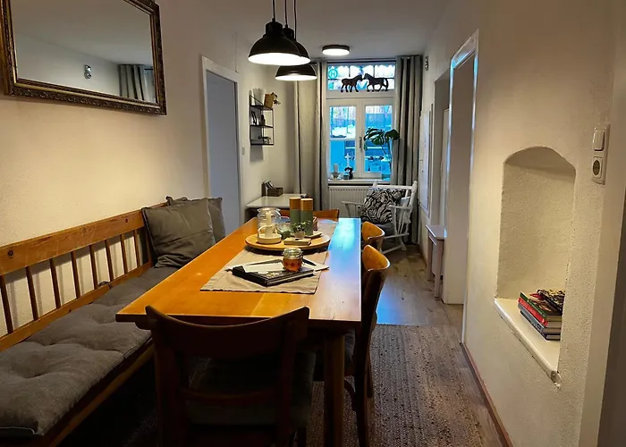 Gartenglück Apartamento *