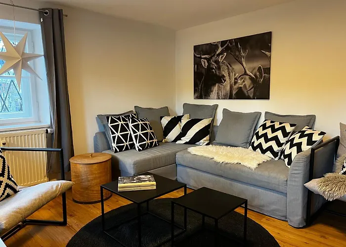 Apartamento Gartenglück Traunstein