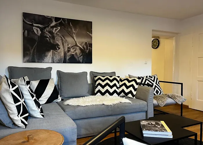 Gartenglück Apartamento *