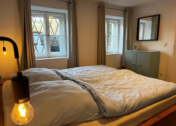 Gartenglück Apartamento *