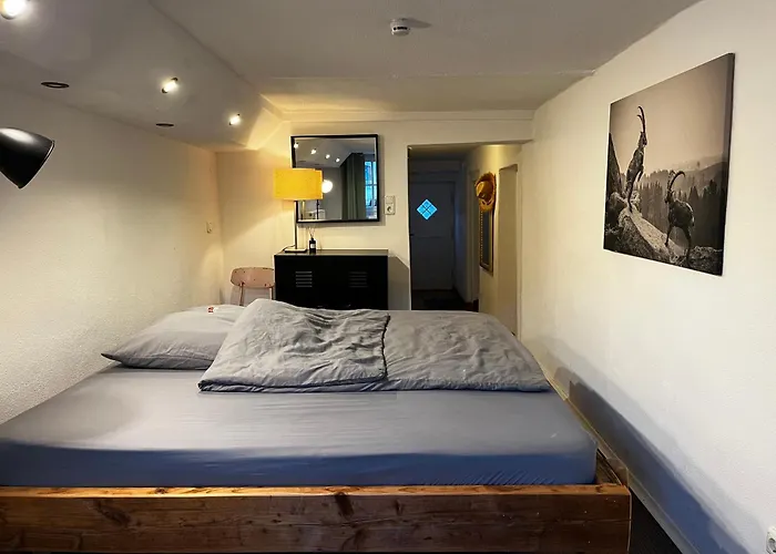 Apartamento Gartenglück Traunstein
