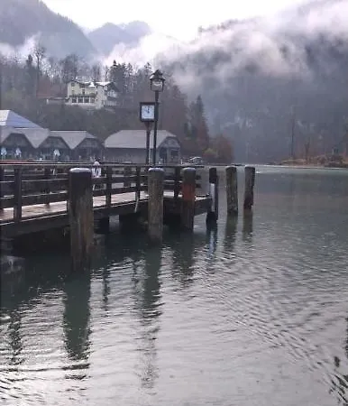 아파트 Gartenglueck 트라운슈타인