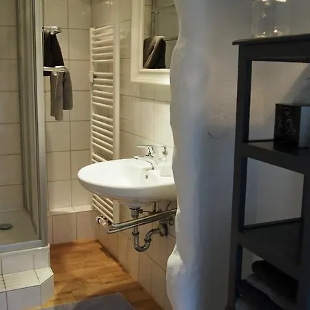 Gartenglueck Apartment