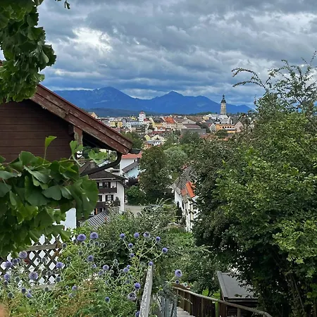 Gartenglück * Traunstein