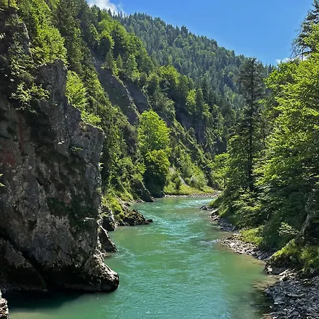 Lägenhet Gartenglueck Traunstein