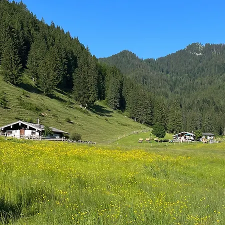 Gartenglueck 아파트 *