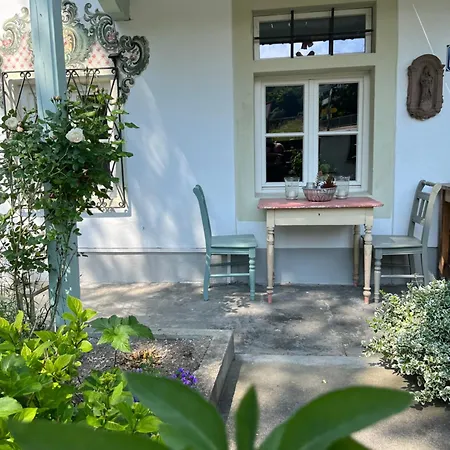 아파트 Gartenglueck