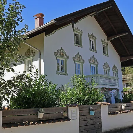 Gartenglueck Apartment