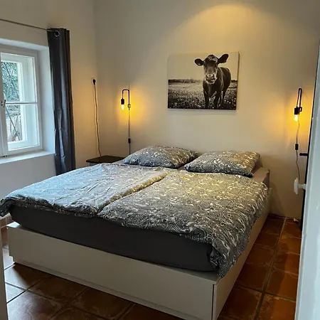 Gartenglueck Apartment Traunstein