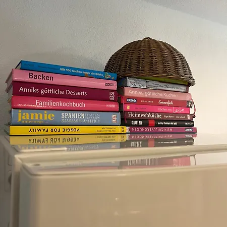 Gartenglueck 아파트