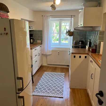 Appartement Gartenglueck Traunstein