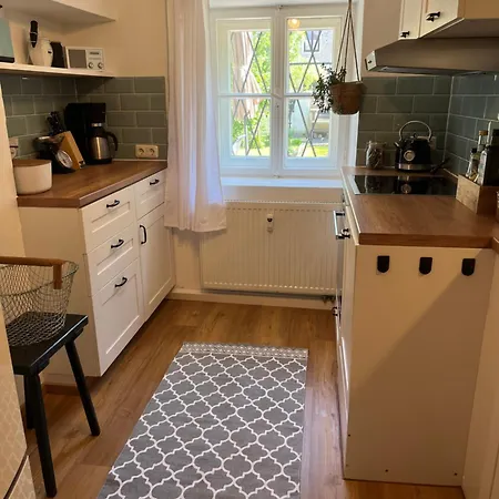 Apartment Gartenglueck Traunstein