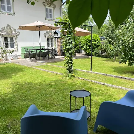 Apartment Gartenglueck Traunstein