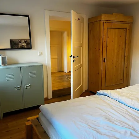 아파트 Gartenglueck