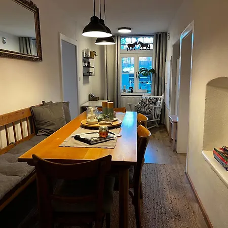 Gartenglueck Apartment *