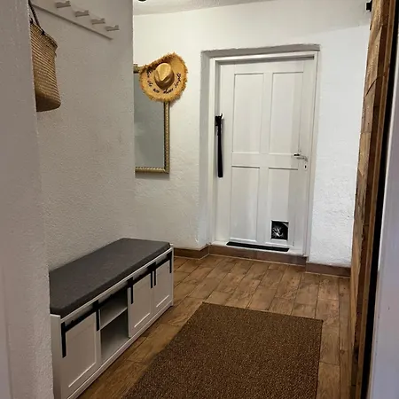 Gartenglueck Apartment Traunstein