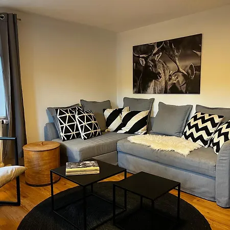 Apartment Gartenglueck Traunstein