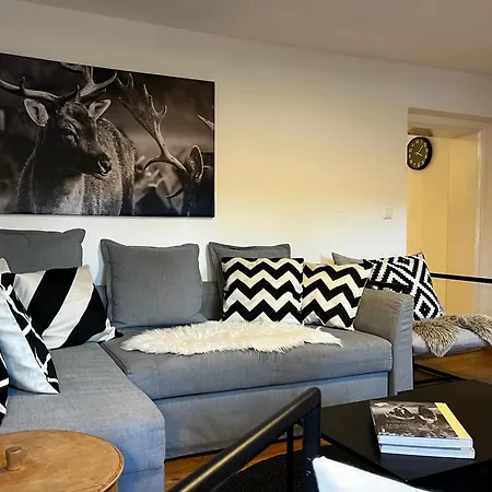Gartenglueck Apartment *