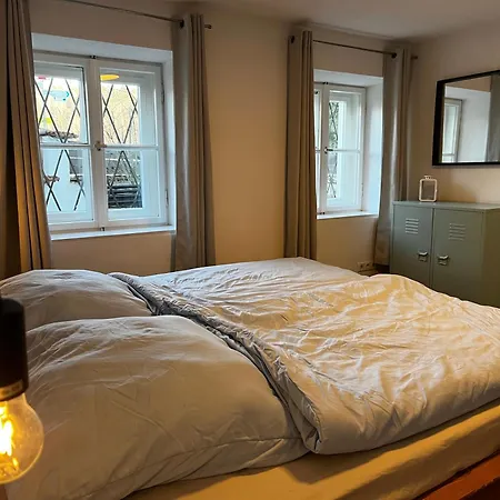 Gartenglueck 아파트 *