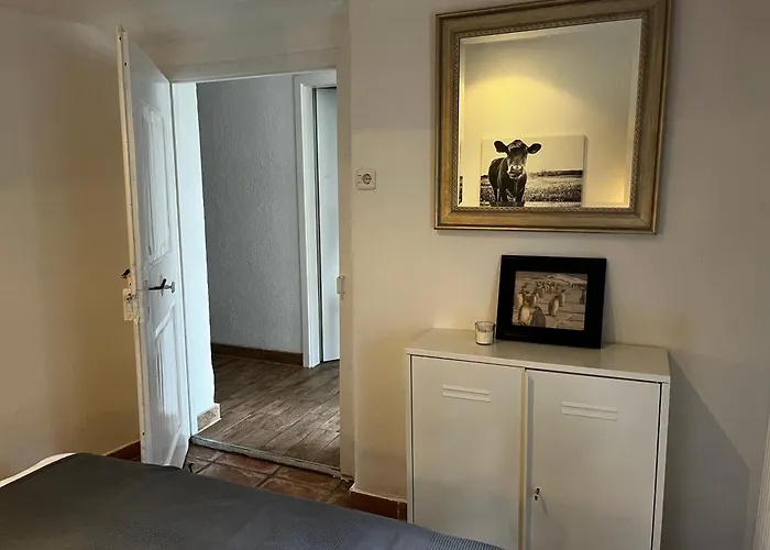 Apartamento Gartenglueck *