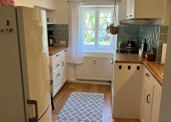 Apartamento Gartenglueck Traunstein